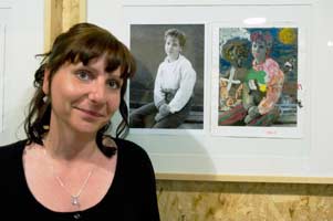 Kinder aus Großleuthen 1989 und 20 Jahre später